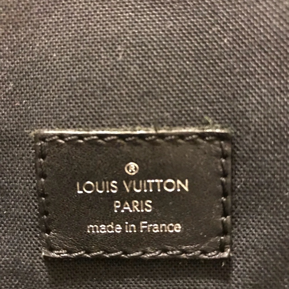 Christopher PM LOUIS VUITTON BackPack